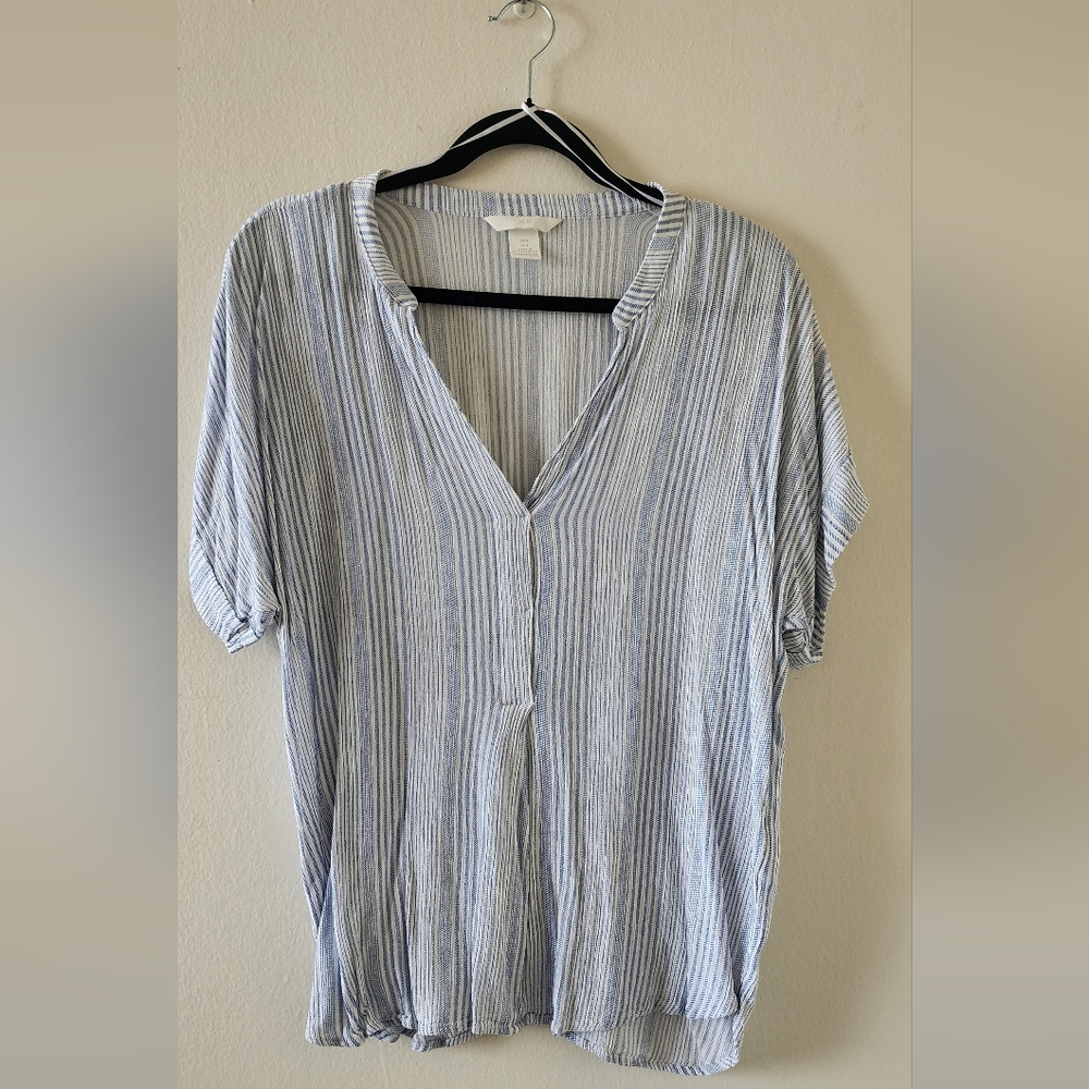 H&M Viscose top